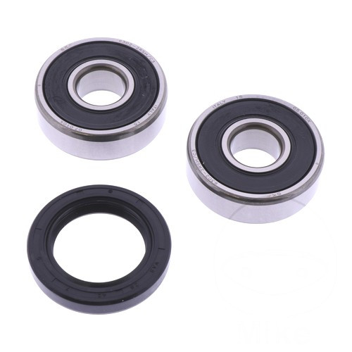 Wheel bearing kit complete - wheel,