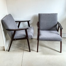 Pair of Danish Rosewood