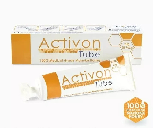 Activon manuka honey - manuka,