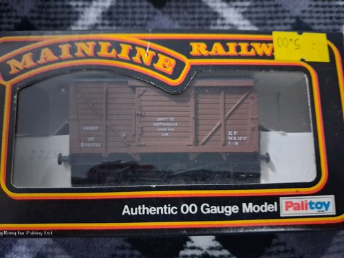 Mainline railways gauge - mainline,