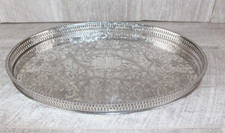 Vintage Viners Alpha Plate