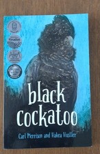 Black Cockatoo By Carl