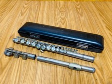 Yamaha YFL-23 Flute Nickel
