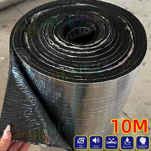 10m camper van insulation - camper,