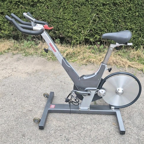 Keiser indoor studio - indoor,