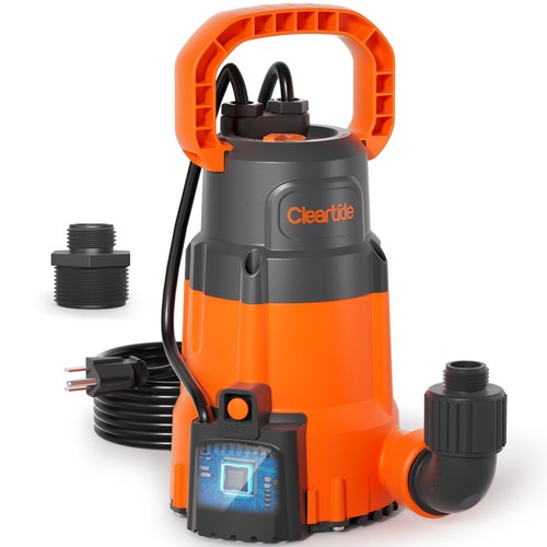 Cleartide hp submersible - 1/3,