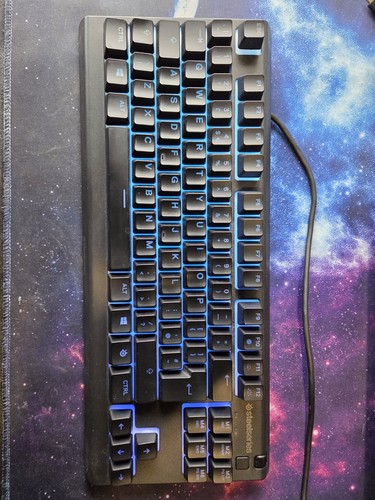 Steelseries apex tkl gaming - apex,
