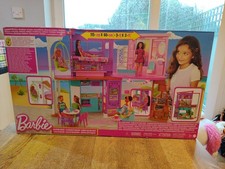 Barbie Vacation House Doll