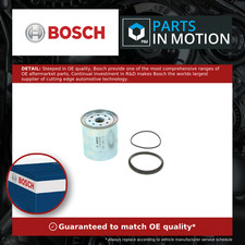 Fuel Filter fits JEEP CHEROKEE XJ 2.5D 96 to 01 ENC Bosch 04723905 4723905 New