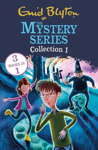 The mystery series - series, collection