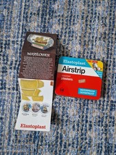Vintage Elastoplast Airstrip