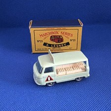 Matchbox Lesney 21c2 Commer