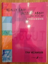 Really easy jazzin' about-