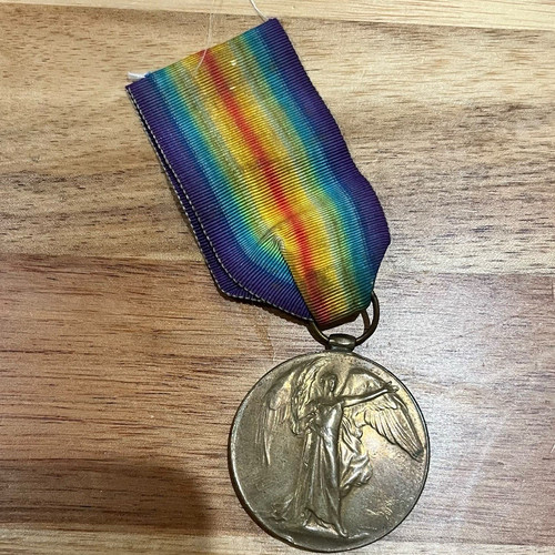 Ww1 british victory medal - british,