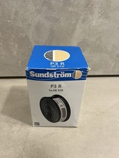 Sundstrom SR 510 P3 R Particle Filter - Black Box of 5 Filters