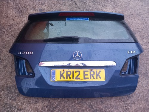 Mercedes class w246 - b-class,