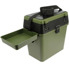 NGT Green Fishing Session Seat