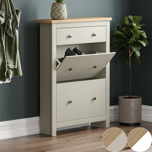 Arlington shoe cabinet - shoe, door