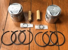 Honda CB125 T Twin Piston Kit