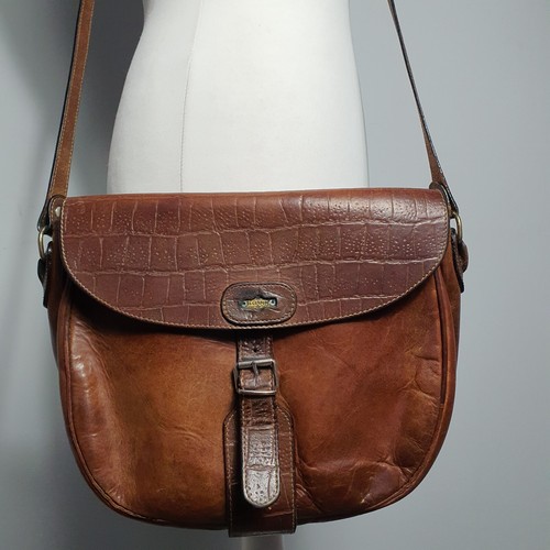 Campero vintage tan leather - el,