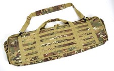 Multicam double rifle bag - multicam,