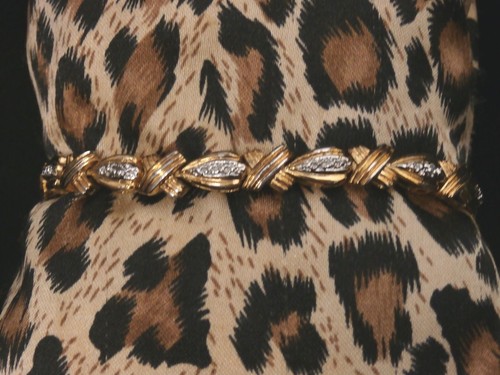 Vintage gold over sterling - vintage,