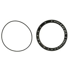 Crystal Fit OMEGA SPEEDMASTER MARK II TACHY  Case 145.014 with Gasket