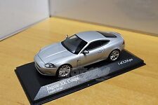 MINICHAMPS 400130500 Jaguar XK Coupé 2006 Silver 1/43 #NEW