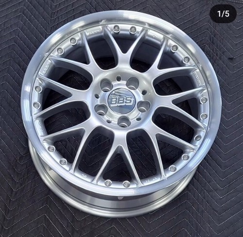 Single bbs 501 8 5x18 - single, 18"