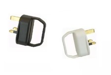 Easy Pull 13 Amp Mains Plug