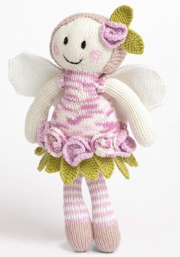 Knitting pattern rose - knitting,