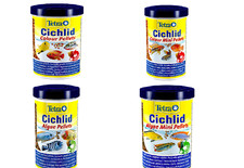 Tetra Cichlid Pellets Colour