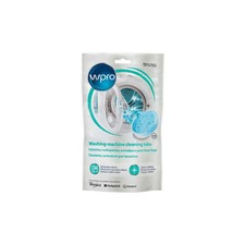 3 x WPRO Professional Washing