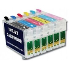 Refillable Cartridges T0807