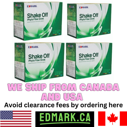 Shakeoff phyto fiber edmark - , 4