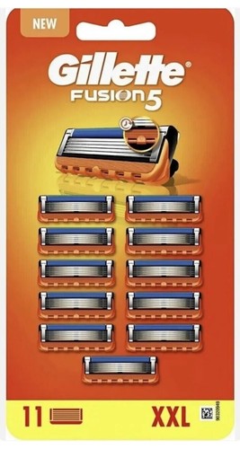 Gillette fusion xxl razor - fusion, 5