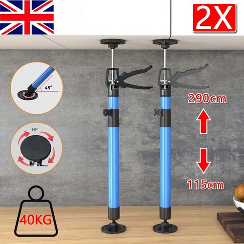 2pcs telescopic drywall - 2pcs,