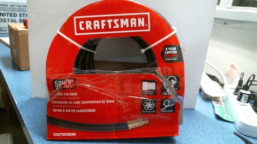 Craftsman 3 8 d - x,