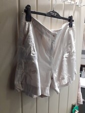 Women's Bon Marche Cream Cargo