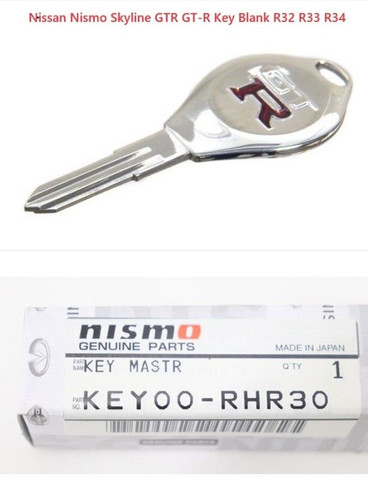 Nismo nissan genuine - nissan,