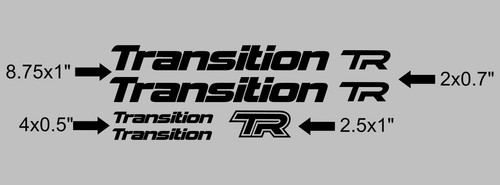 Custom transition bike - custom, frame