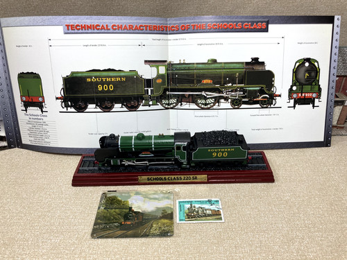 Atlas editions 904 - 3, 005