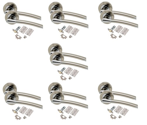 Sets door handles rose - sets,