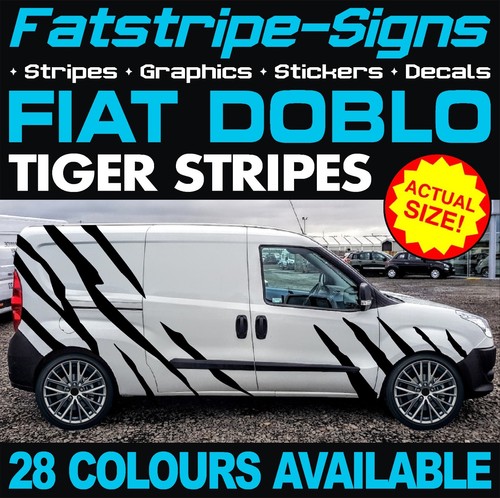 Fits fiat doblo - fits,