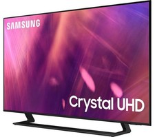 SAMSUNG UE65AU9000KXXU 65" Smart 4K Ultra HD HDR TV (SRP £599) *SCREEN FAILURE*
