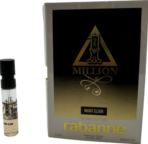 Paco rabanne million elixir - paco,