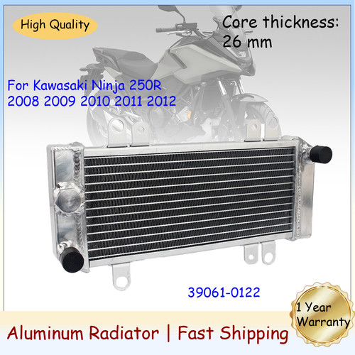 39061 0122 cooling radiator - 39061-0122,
