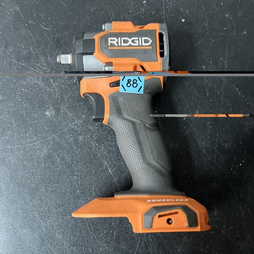 Ridgid 18v subcompact impact - subcompact,