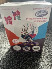 Cadbury Olympic 2012 Chocolate