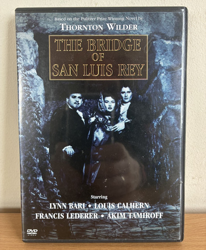 The bridge san - of, dvd